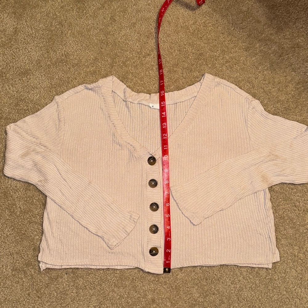 Garage junior sweater